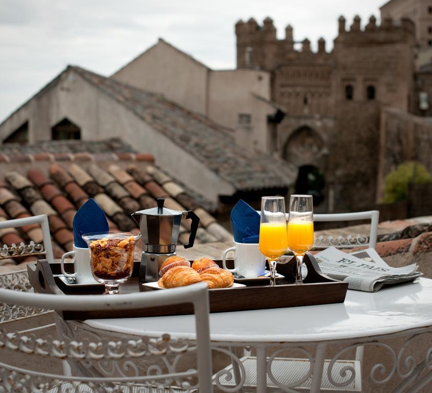 Apartamentos Abad Toledo Værelse billede