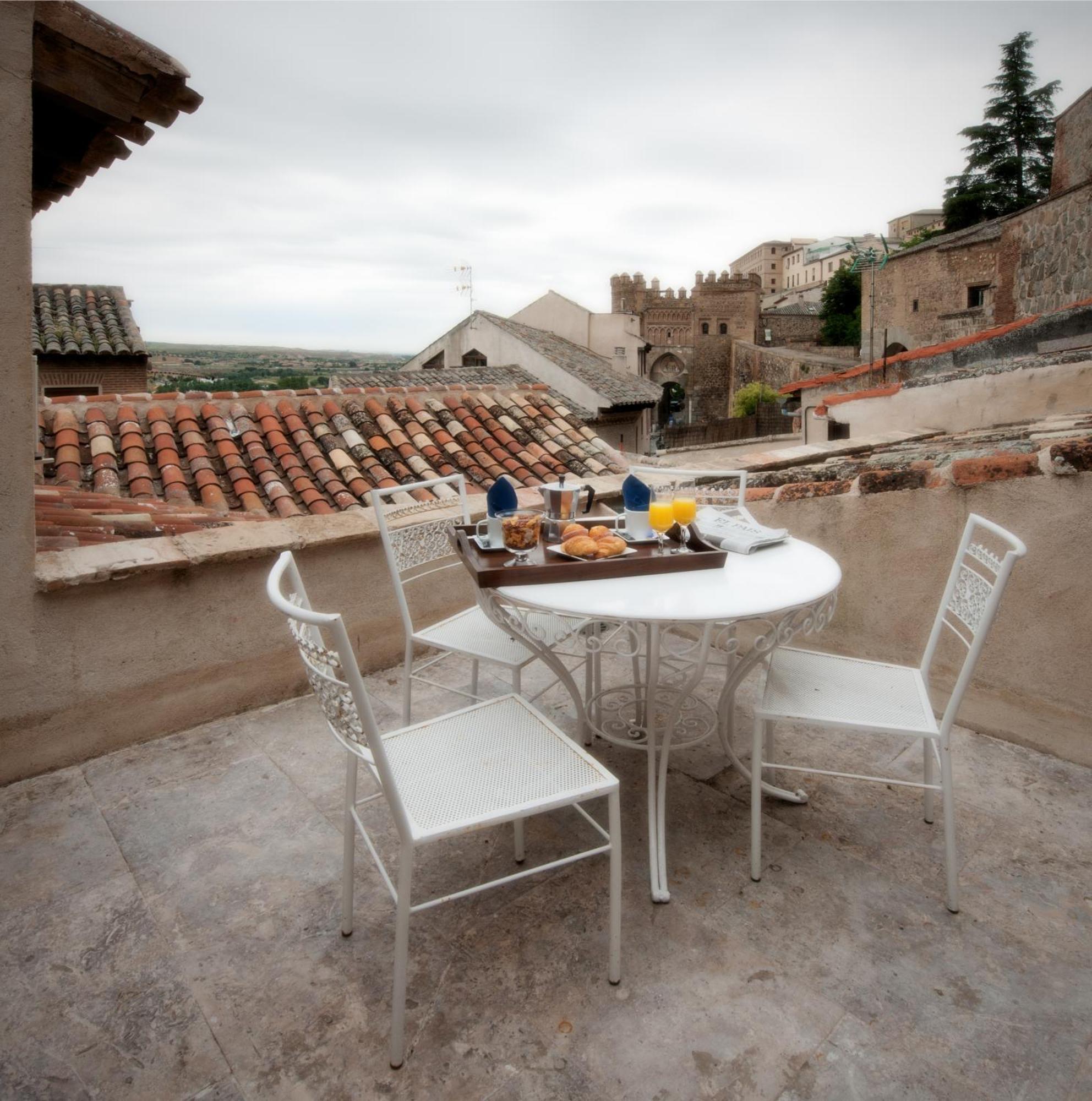 Apartamentos Abad Toledo Værelse billede