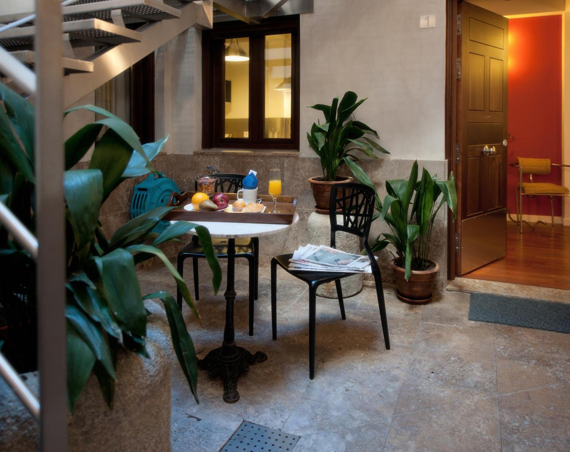Apartamentos Abad Toledo Værelse billede