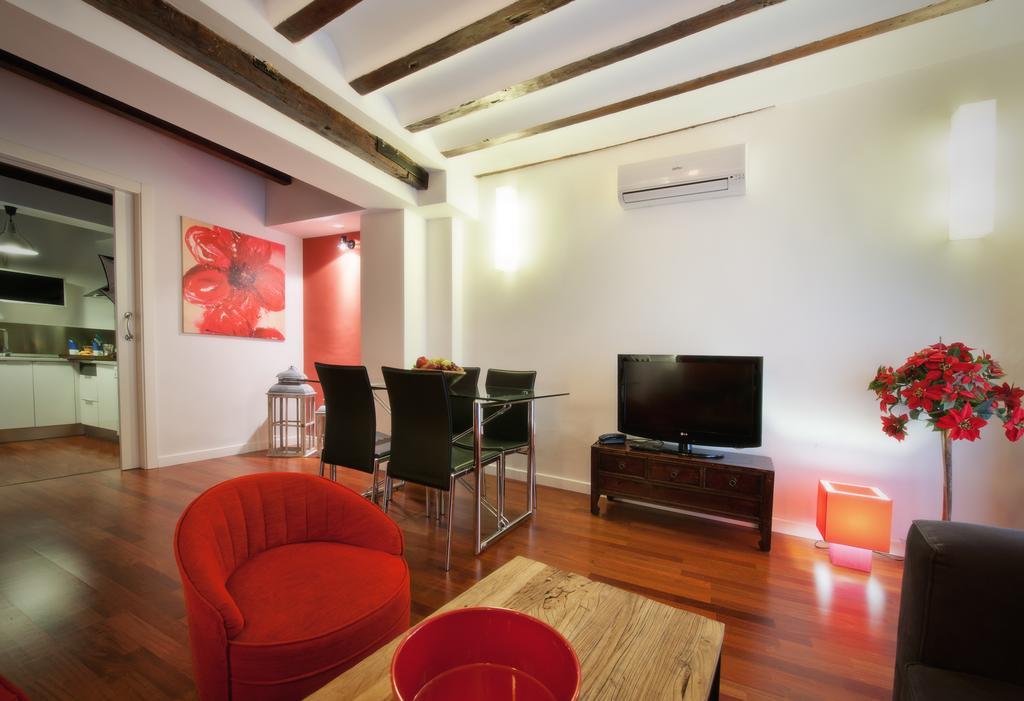 Apartamentos Abad Toledo Værelse billede