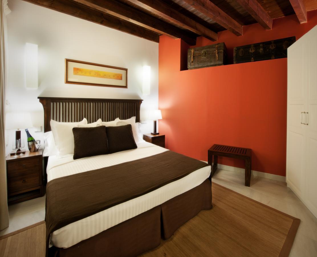 Apartamentos Abad Toledo Værelse billede