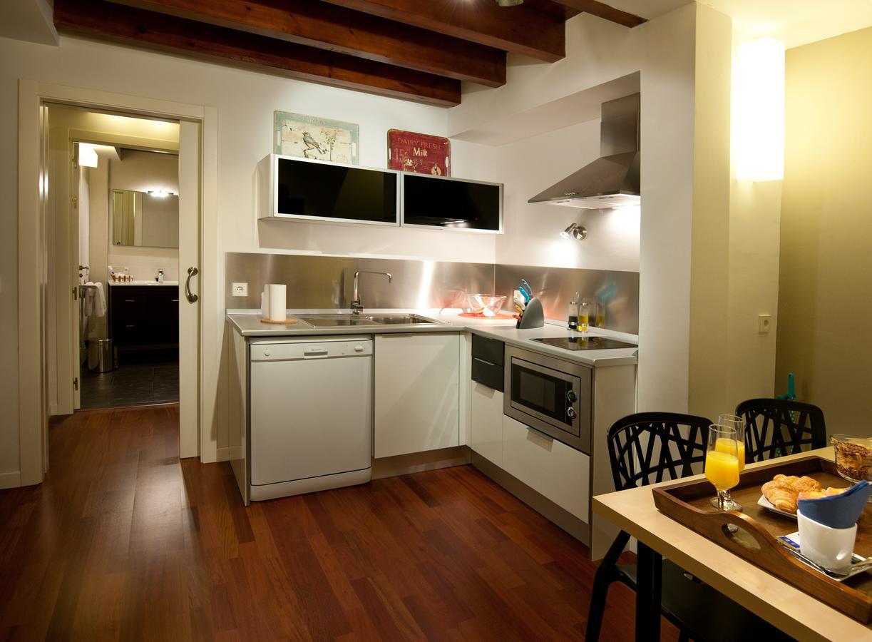 Apartamentos Abad Toledo Værelse billede